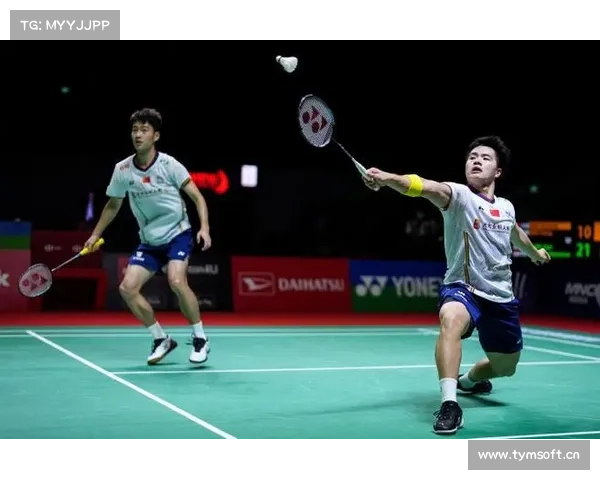 梁王组合逆袭印尼东道主 半决赛强势挑战世界第一